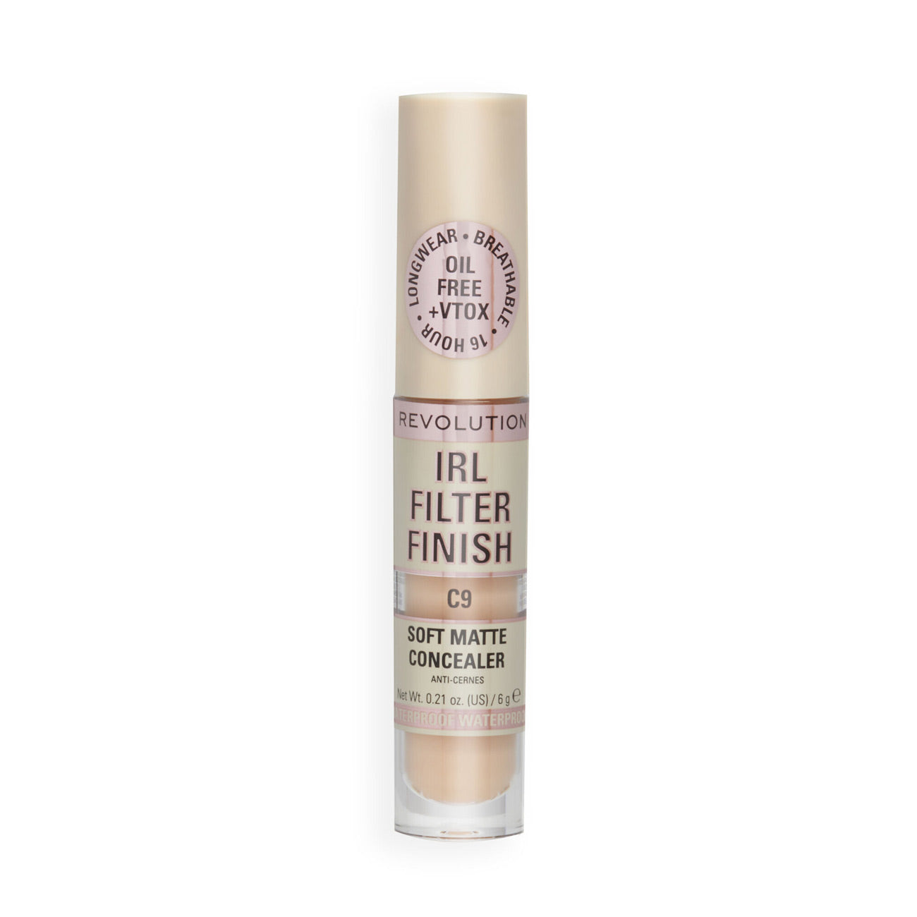Revolution IRL Filter Finish Concealer