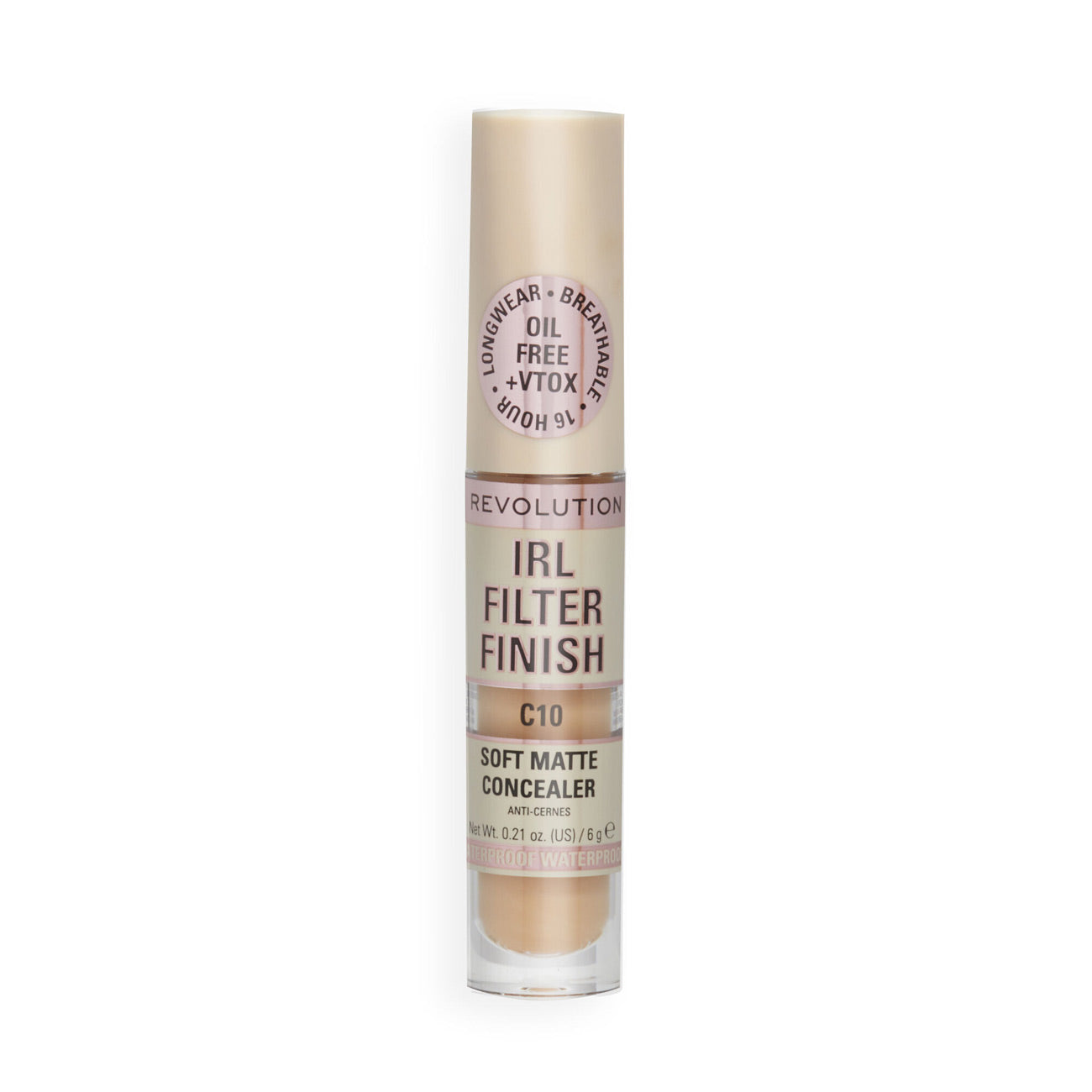 Revolution IRL Filter Finish Concealer