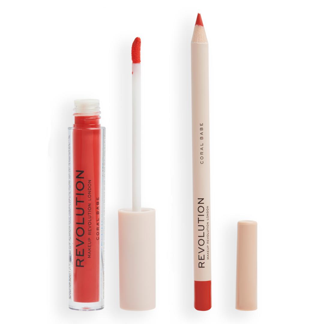 Revolution Lip Contour Kit