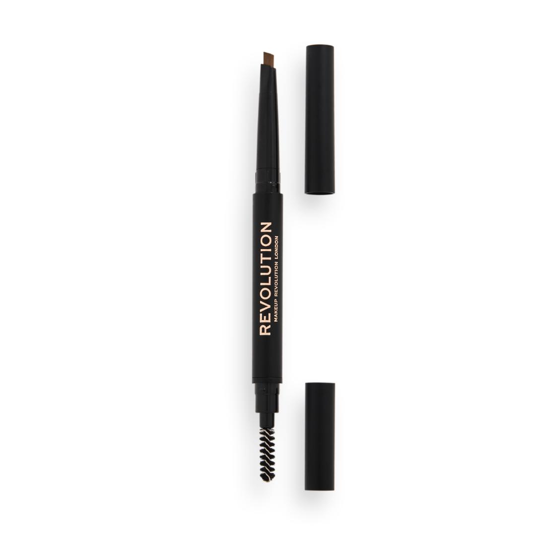 Revolution Duo Brow Definer Pencil