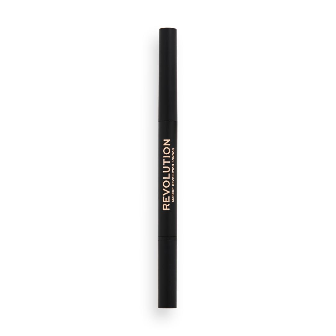 Revolution Duo Brow Definer Pencil