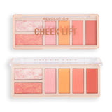 Revolution Blush Lift Palette