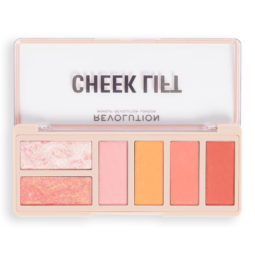 Revolution Blush Lift Palette
