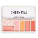 Revolution Blush Lift Palette
