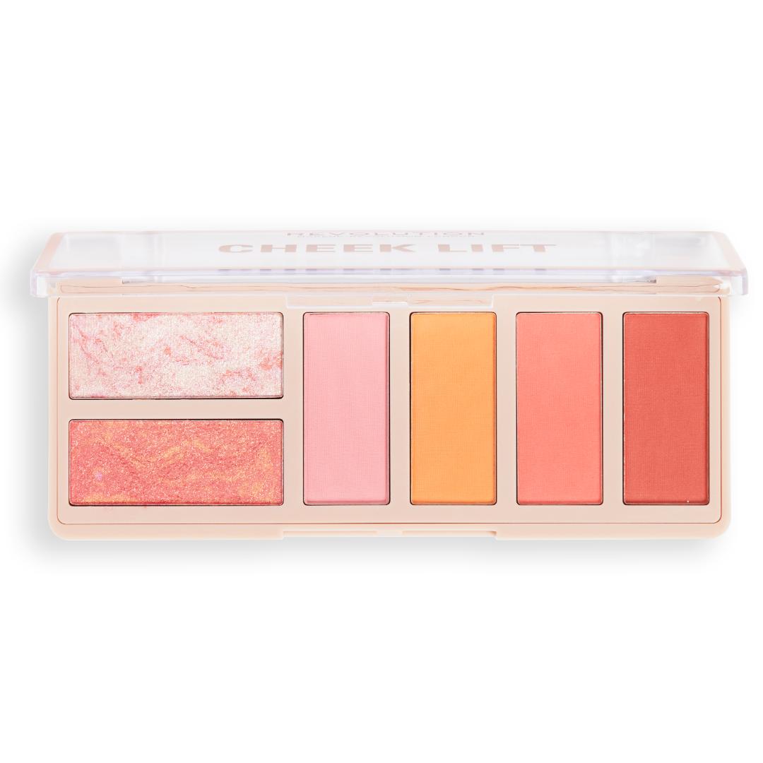 Revolution Blush Lift Palette