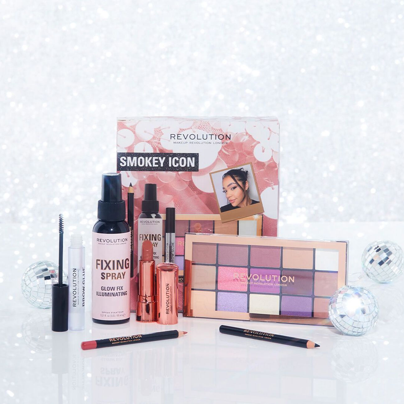 Get The Look Gift Set Smokey Icon