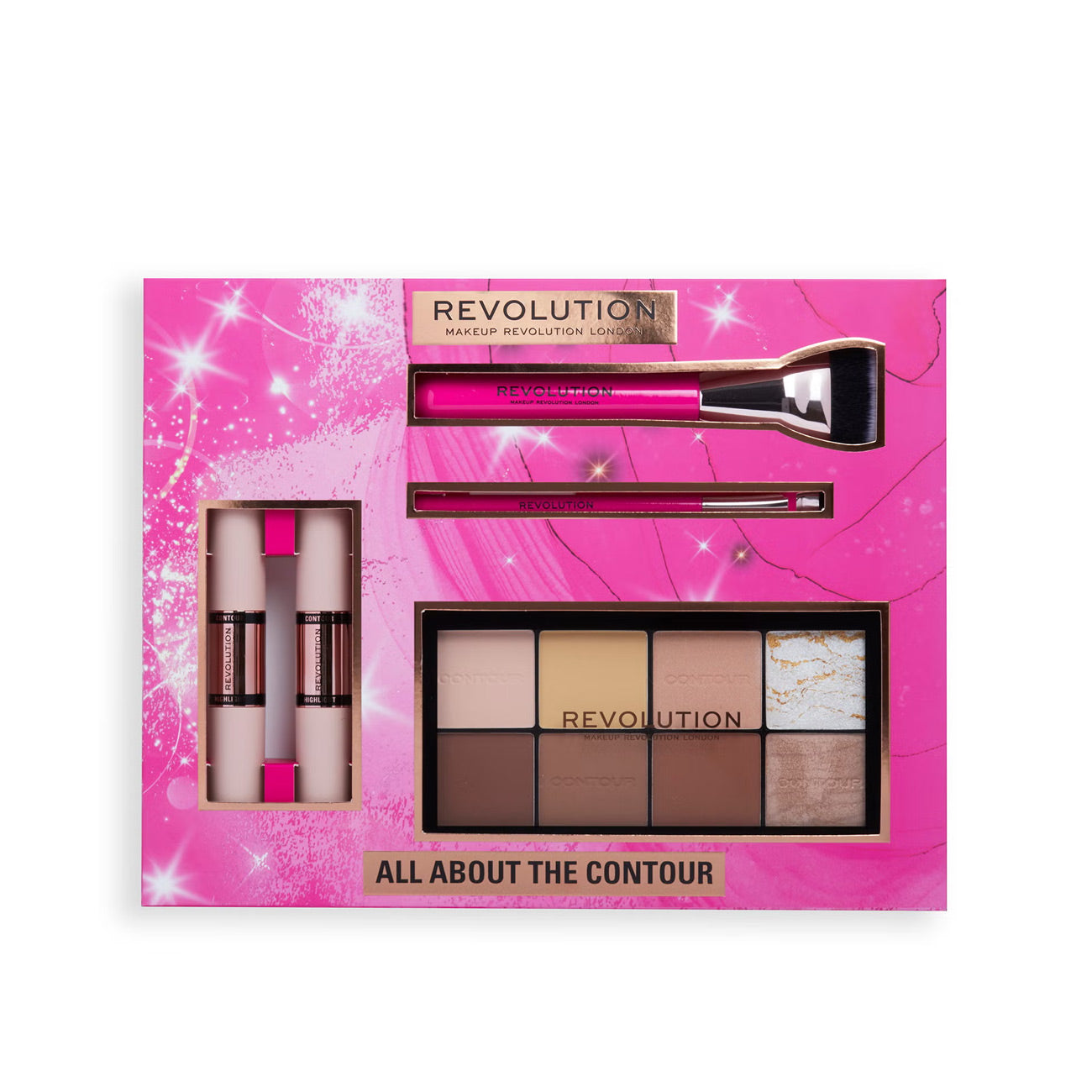 All About The Contour Gift Set