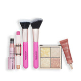Revolution Blush & Glow Gift Set