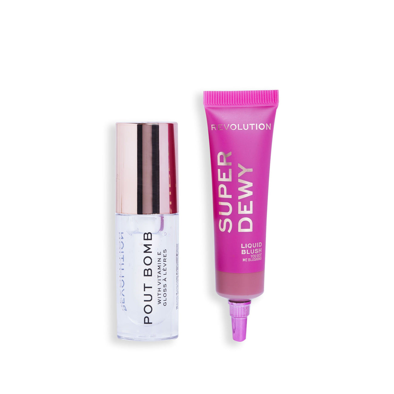 Revolution Icons Gift Set