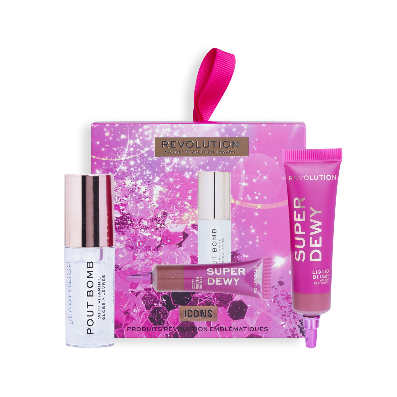 Revolution Icons Gift Set