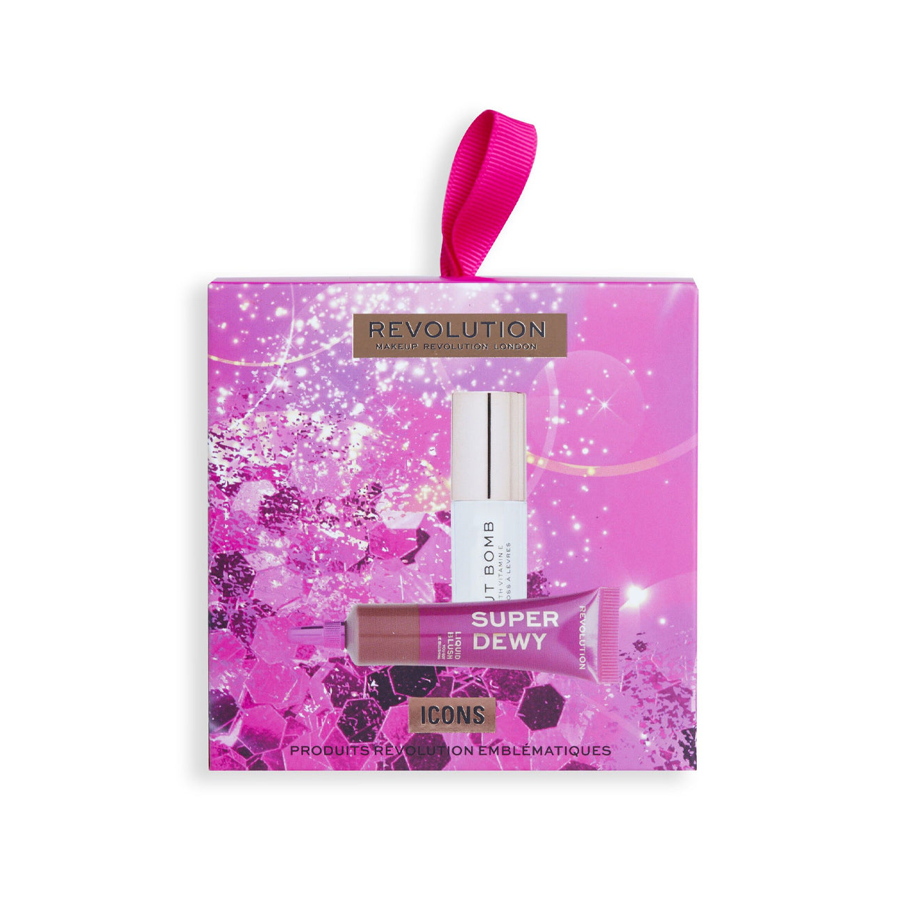 Revolution Icons Gift Set