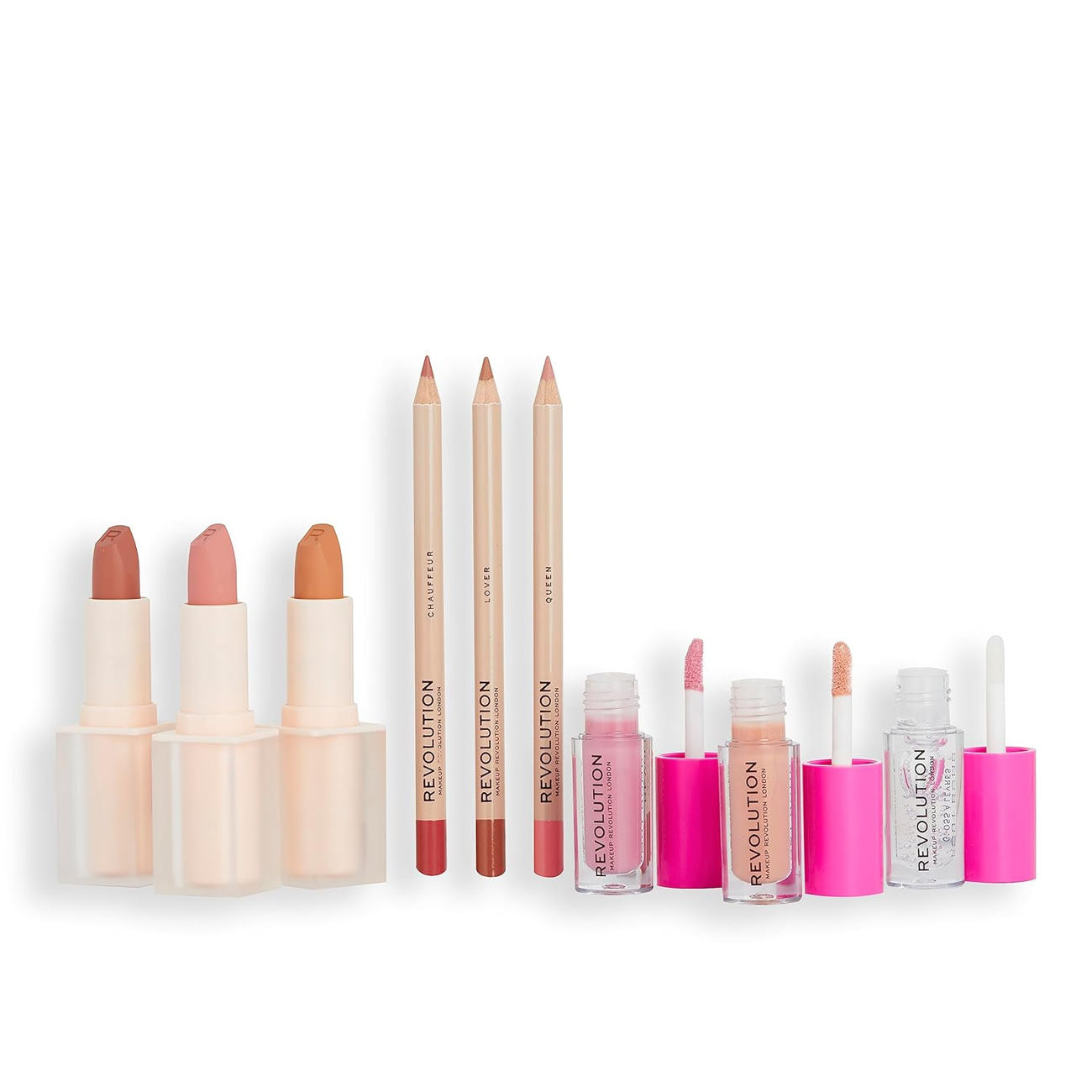 Revolution Ultimate Kiss Gift Set