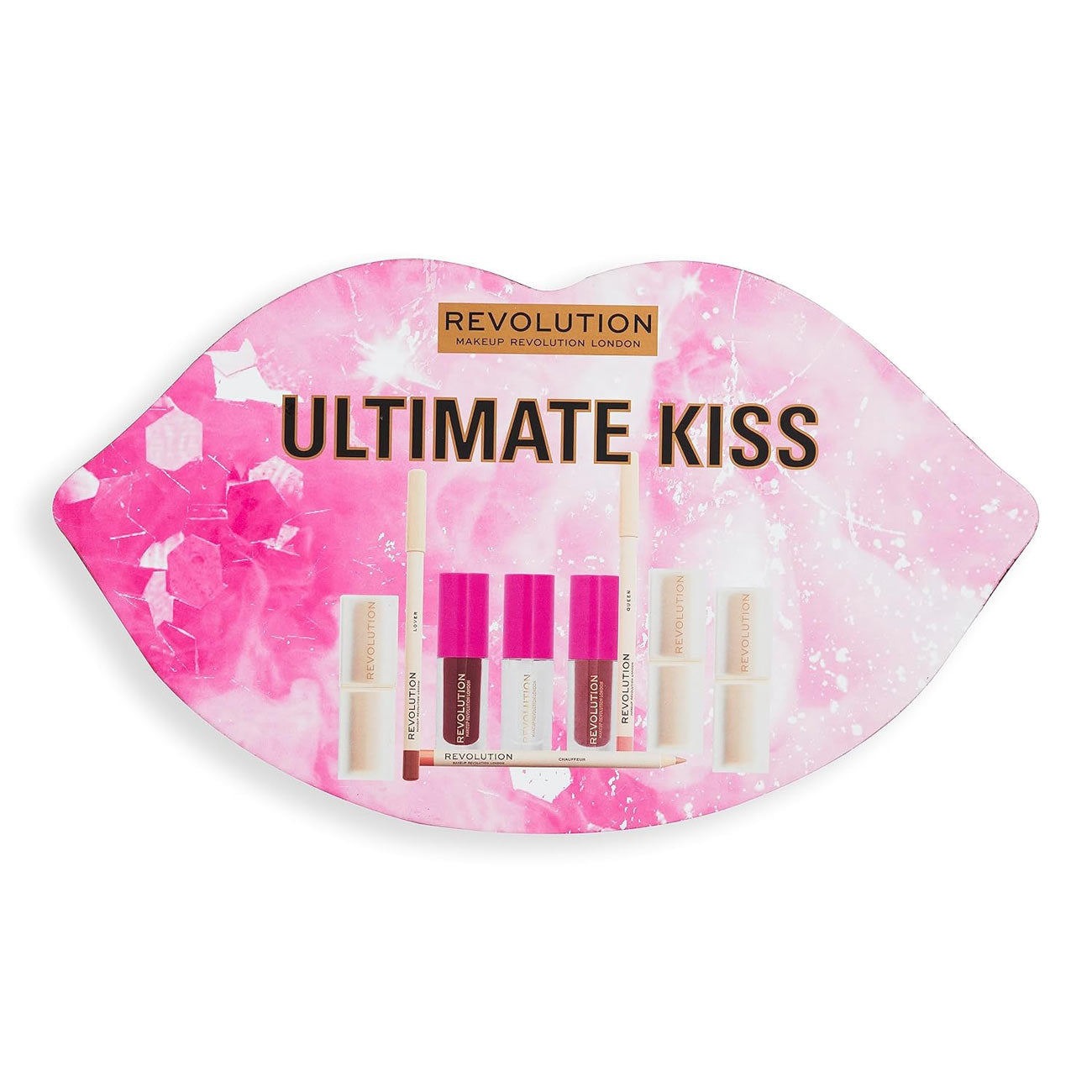 Revolution Ultimate Kiss Gift Set