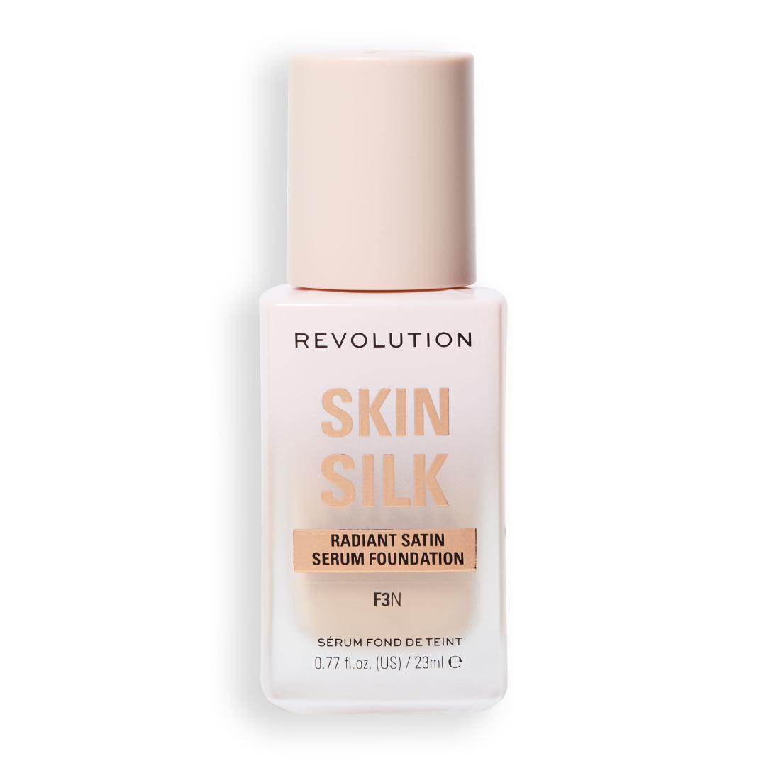 Revolution Skin Silk Serum Foundation
