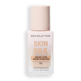 Revolution Skin Silk Serum Foundation
