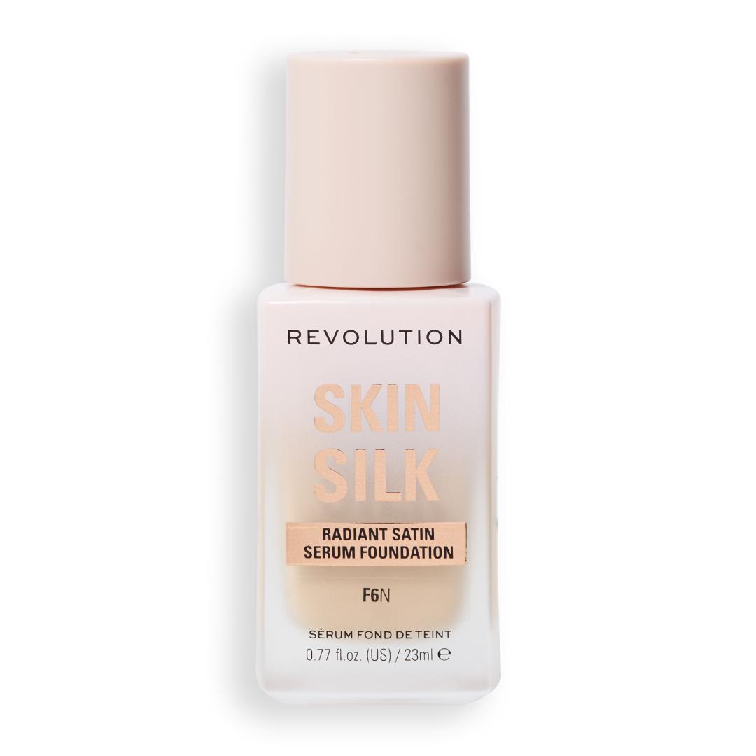 Revolution Skin Silk Serum Foundation