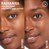 Revolution Skin Silk Serum Foundation