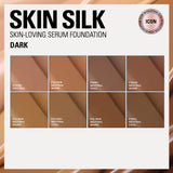 Revolution Skin Silk Serum Foundation