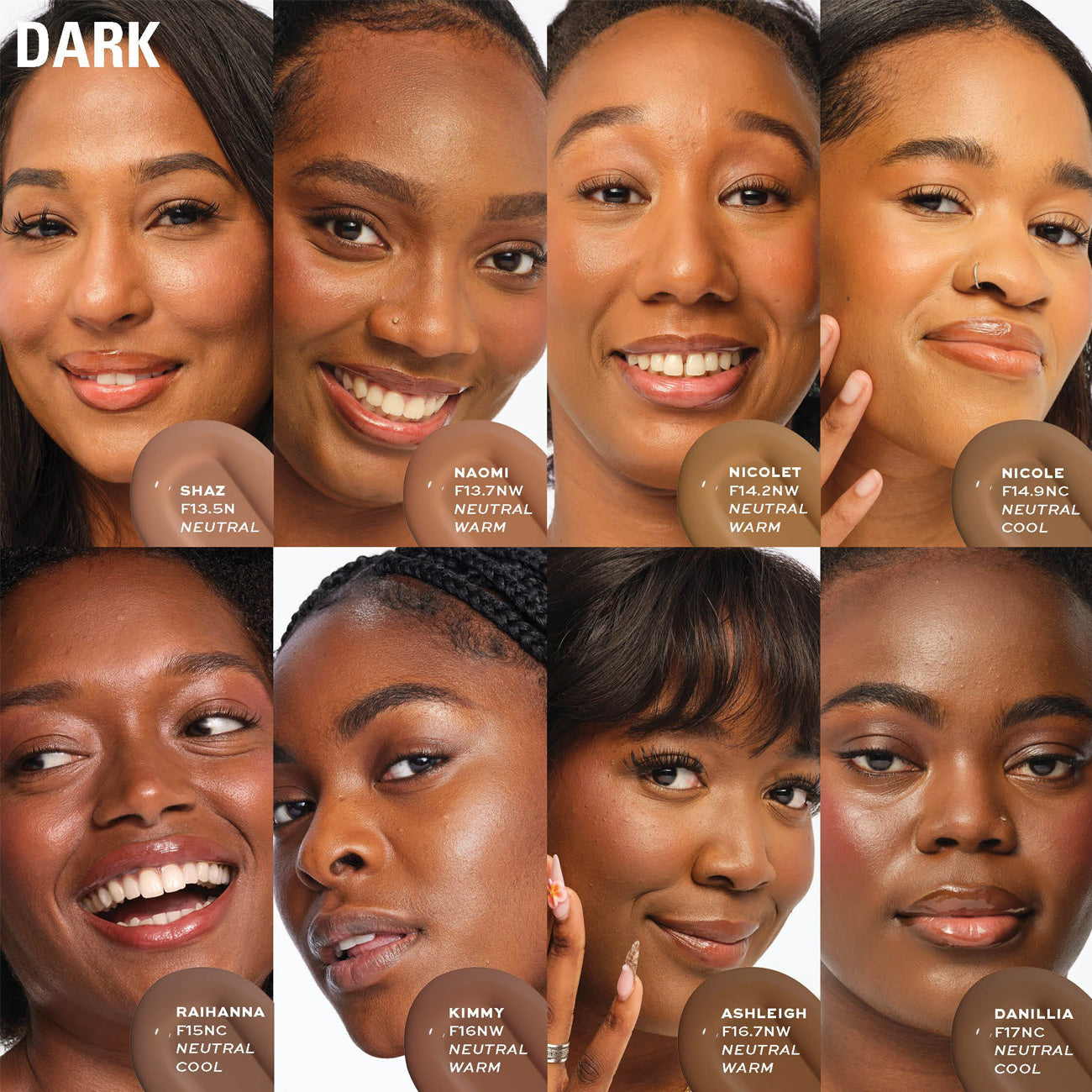 Revolution Skin Silk Serum Foundation