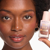 Revolution Skin Silk Serum Foundation