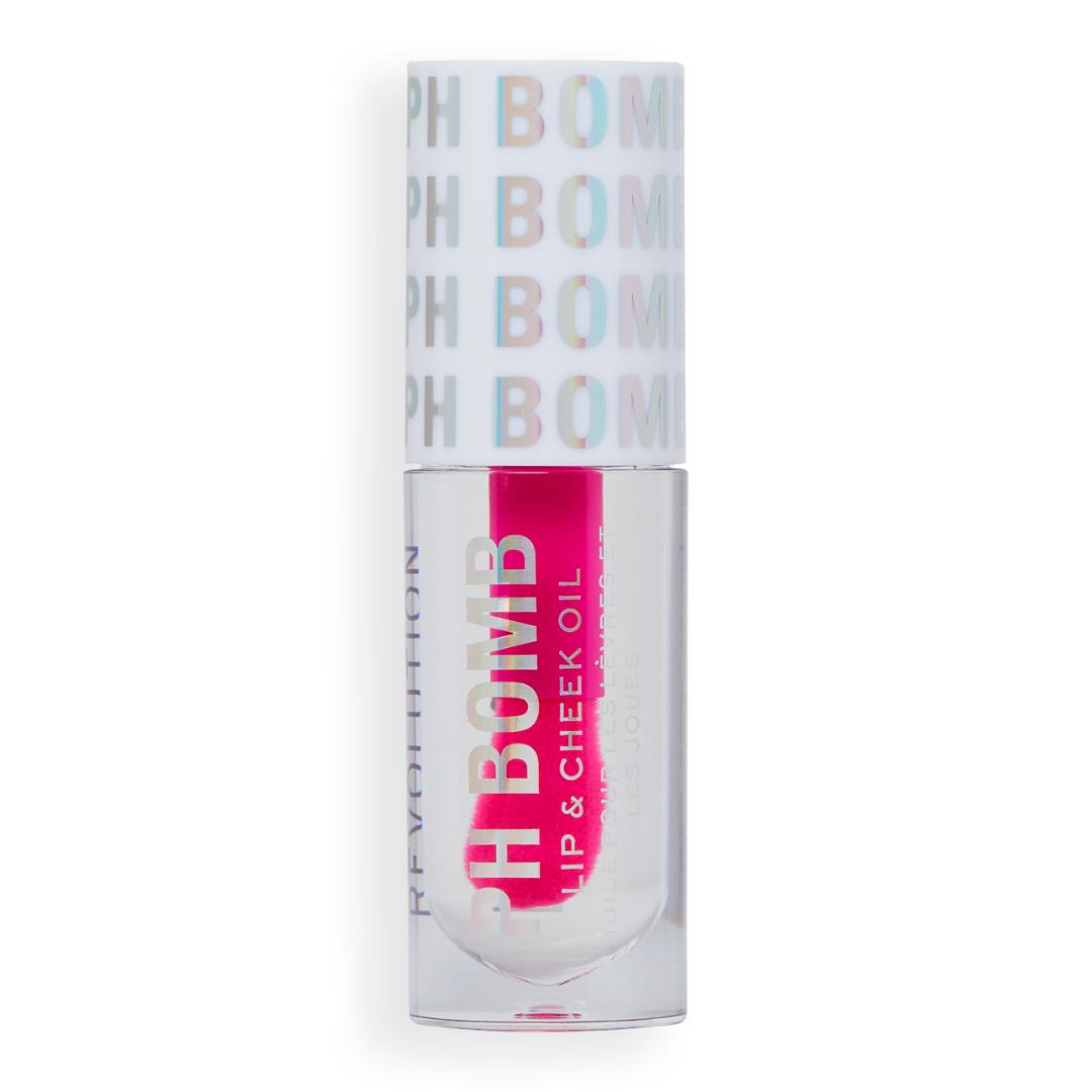 Revolution PH Bomb Lip & Cheek Oil