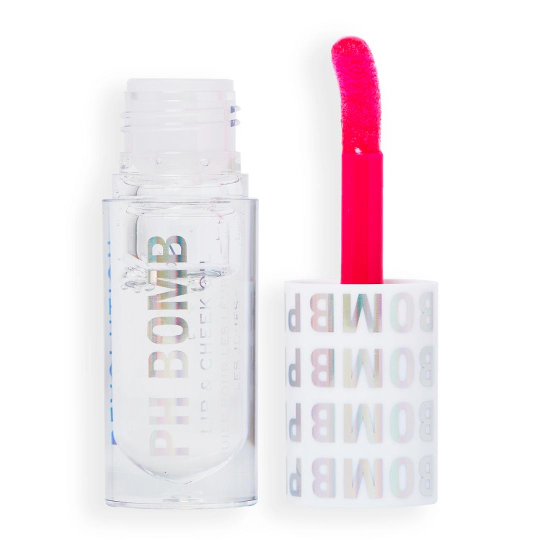 Revolution PH Bomb Lip & Cheek Oil
