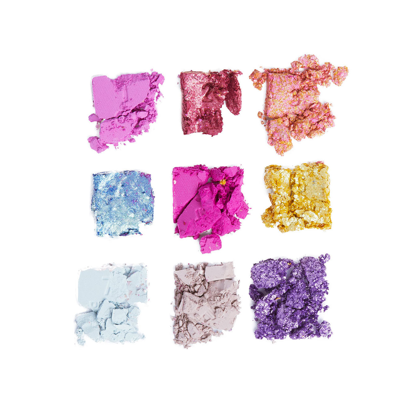 Y2K Baby Flip Phone Palette