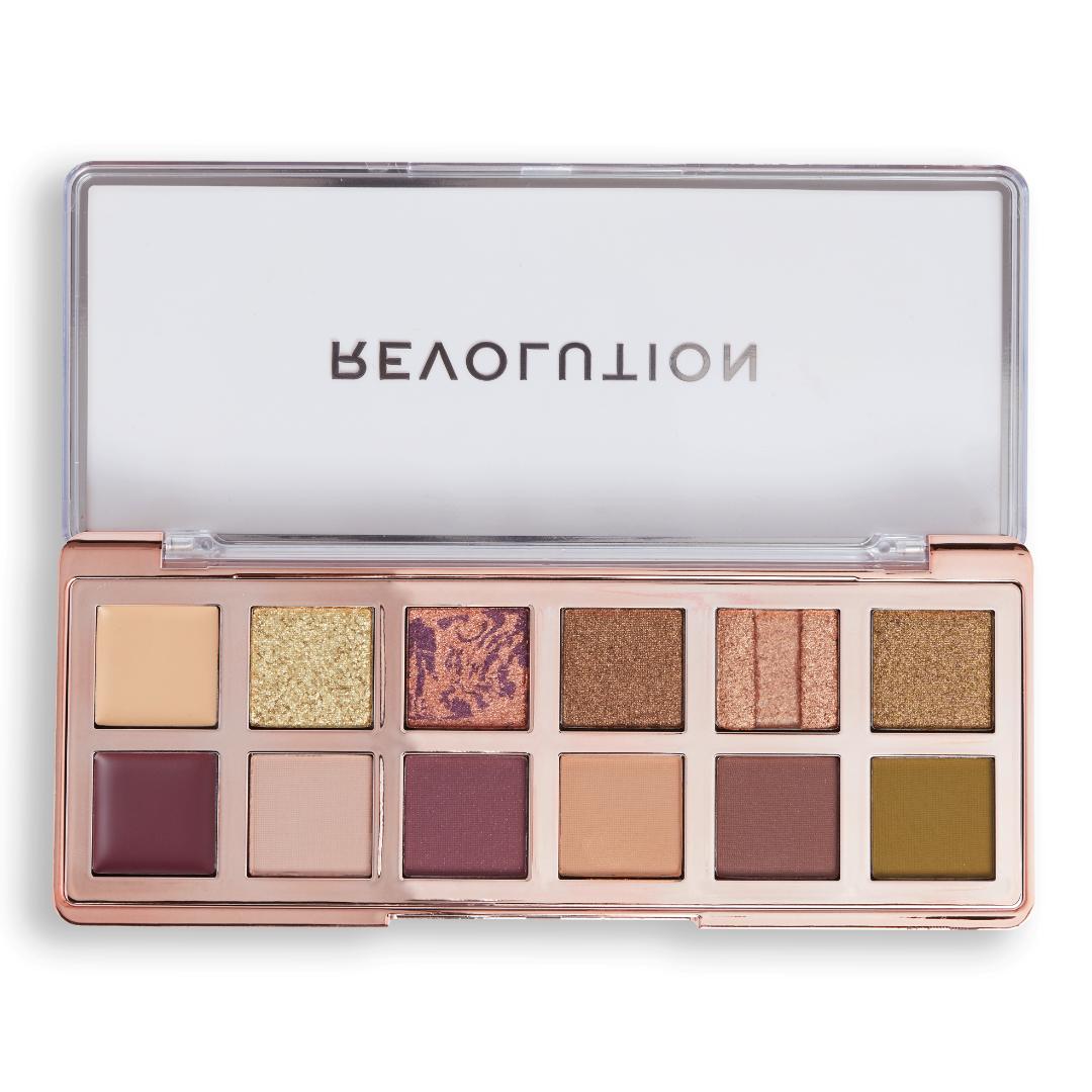 Revolution Eternal Icon Palette