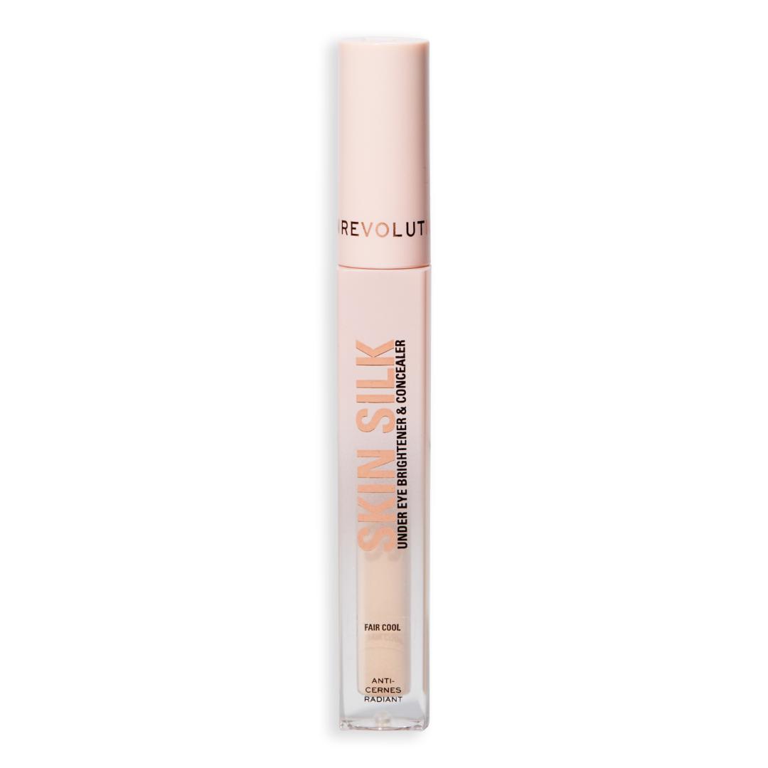 Revolution Skin Silk Radiant Serum Under Eye Brightener
