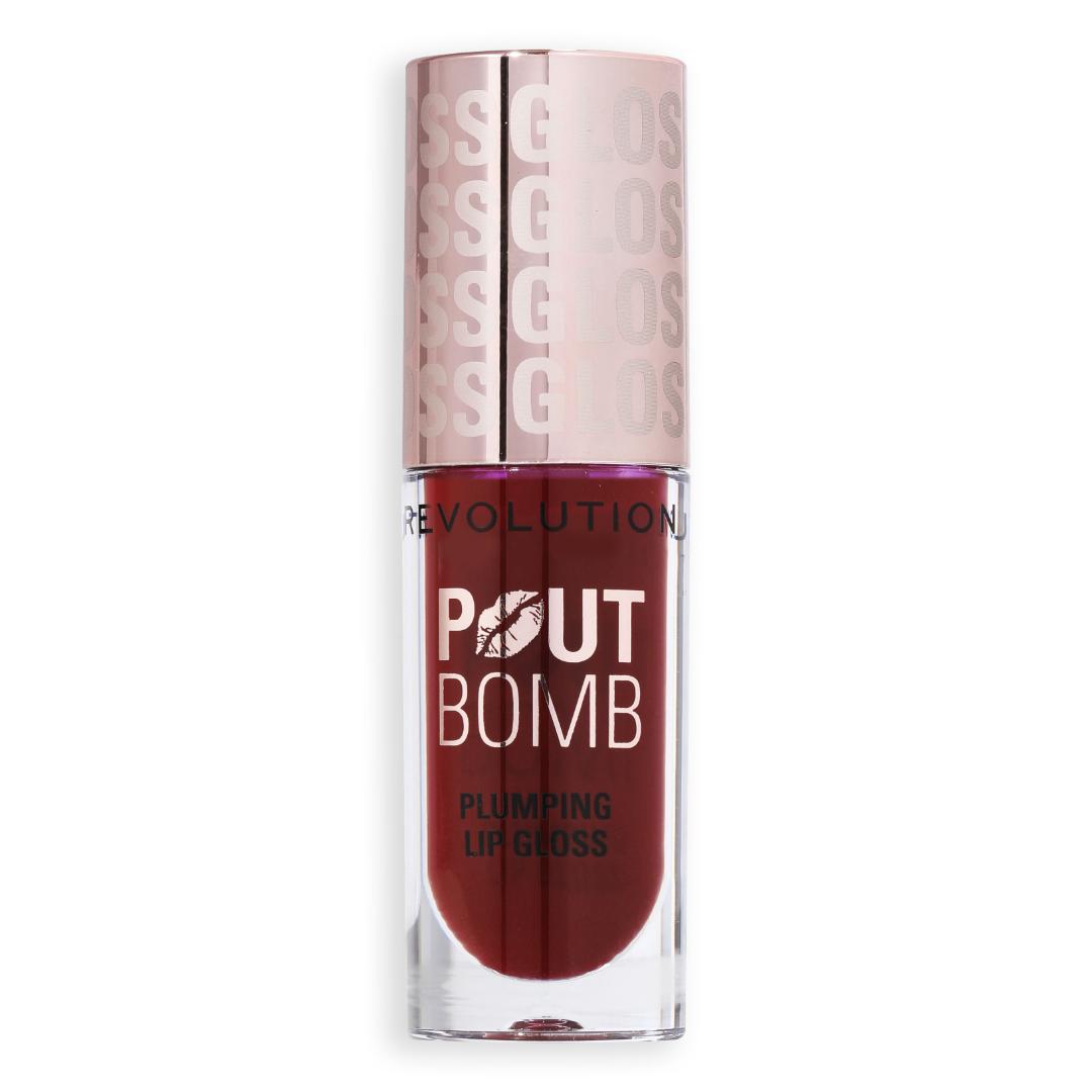 Revolution Pout Bomb Plumping Gloss