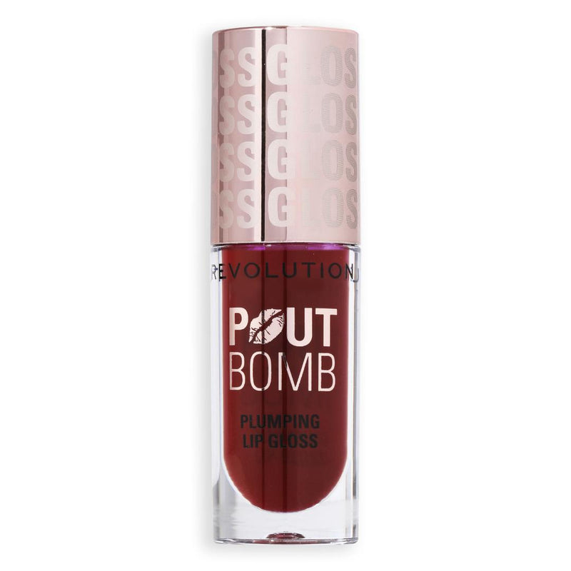 Revolution Pout Bomb Plumping Gloss