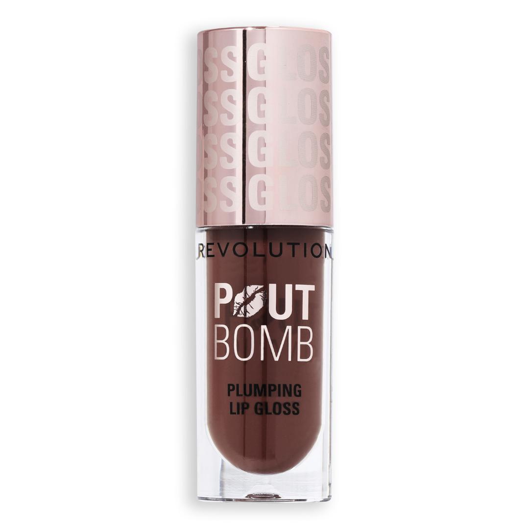 Revolution Pout Bomb Plumping Gloss