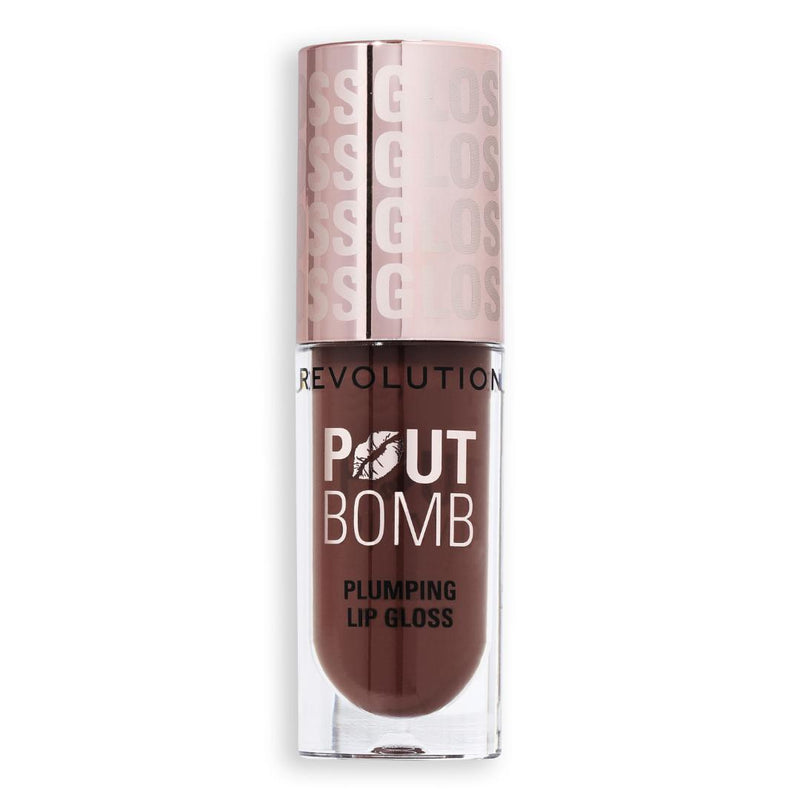 Revolution Pout Bomb Plumping Gloss