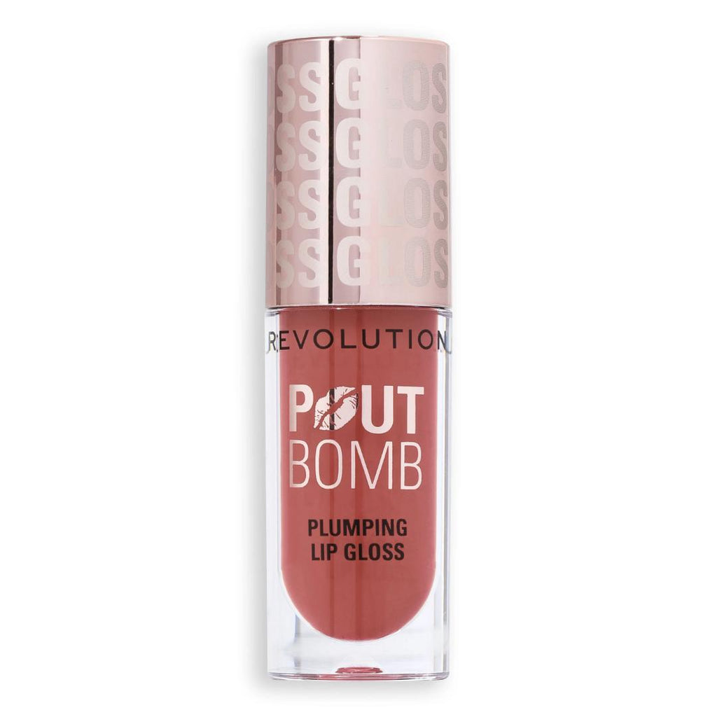 Revolution Pout Bomb Plumping Gloss