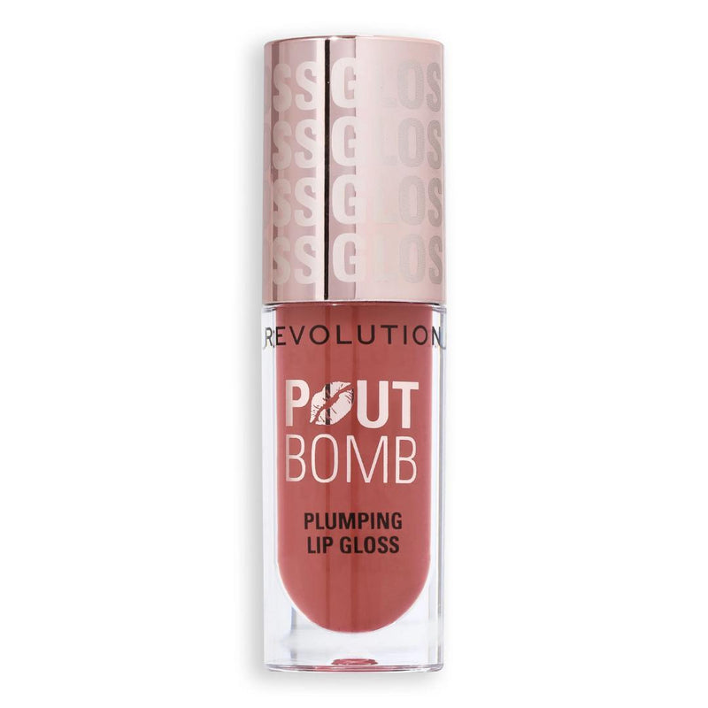 Revolution Pout Bomb Plumping Gloss