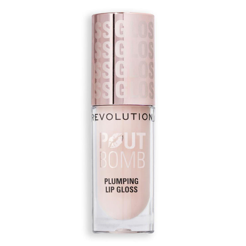 Revolution Pout Bomb Plumping Gloss