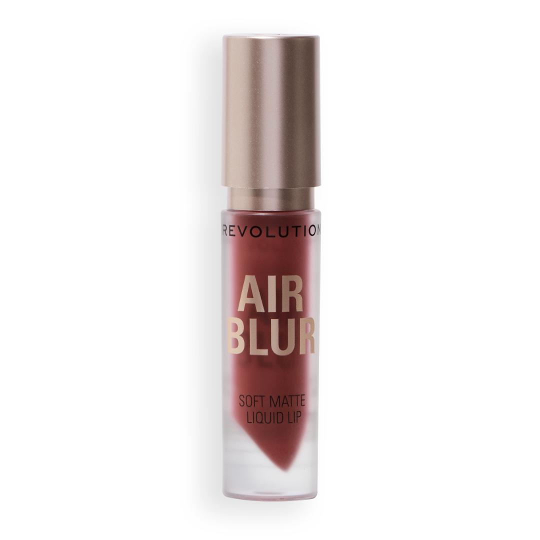 Revolution Air Blur Matte Liquid Lipstick