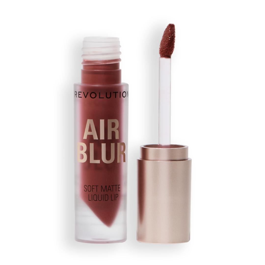 Revolution Air Blur Matte Liquid Lipstick