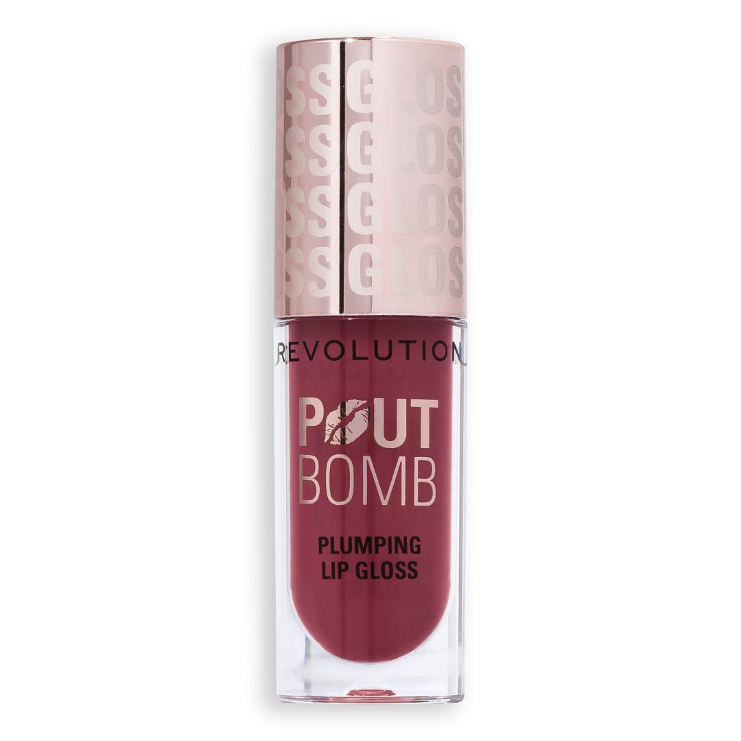 Revolution Pout Bomb Plumping Gloss