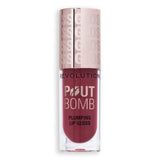 Revolution Pout Bomb Plumping Gloss