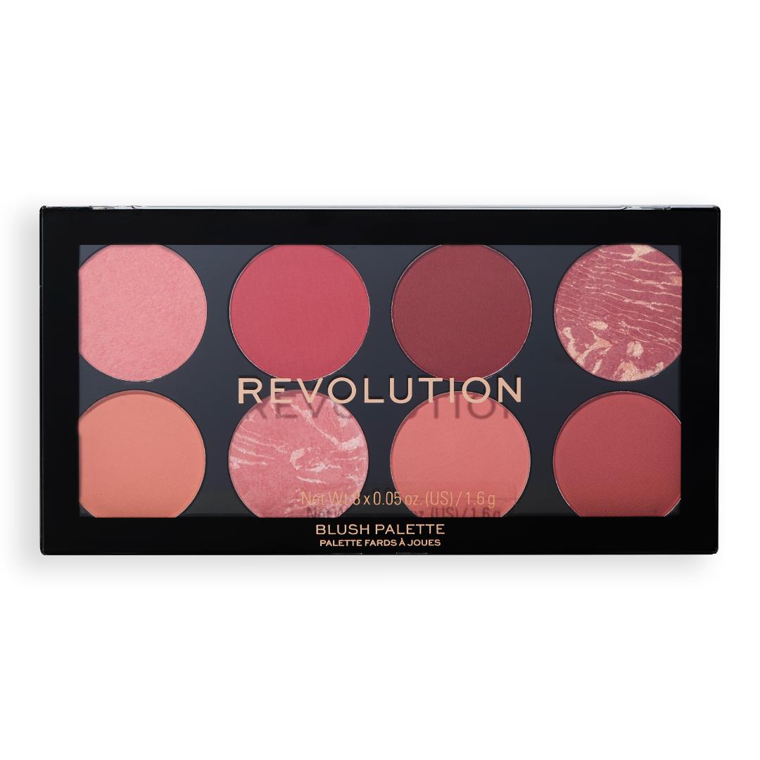 Revolution Ultra Blush Palette