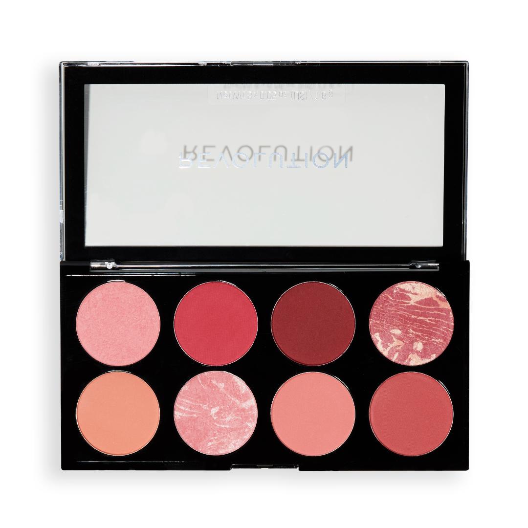 Revolution Ultra Blush Palette