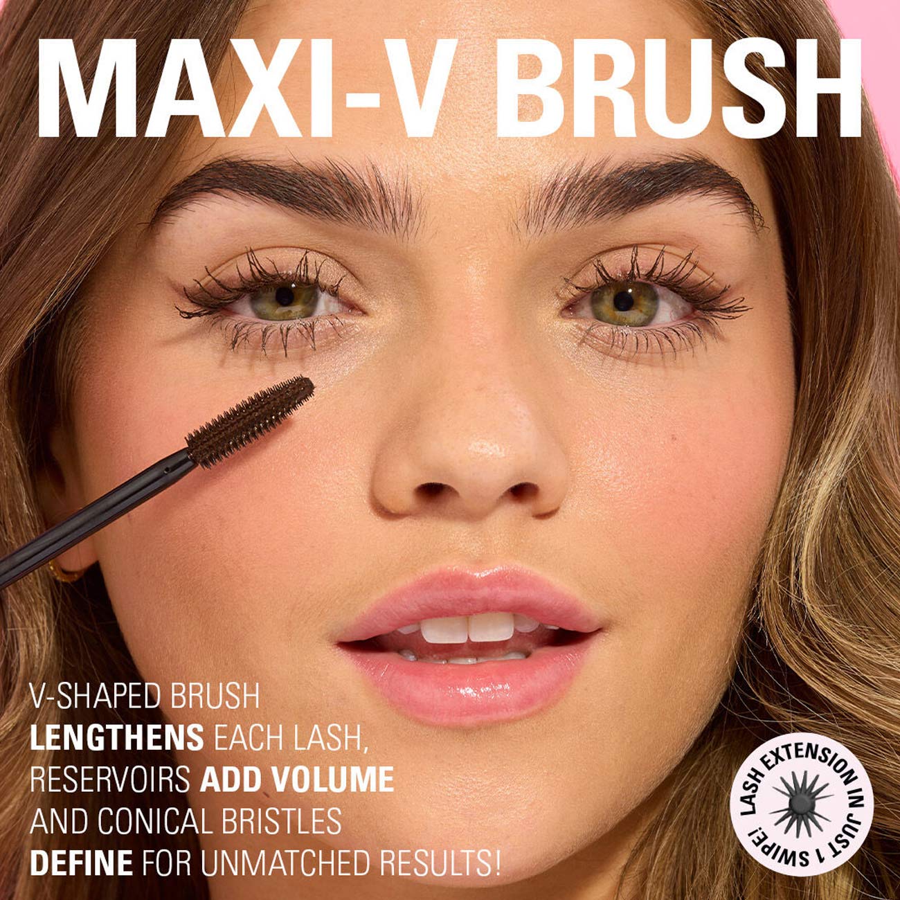 Revolution Wrap Lash Tubing Mascara