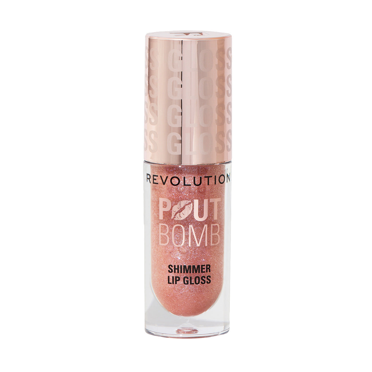 Revolution Pout Bomb Shimmer Gloss