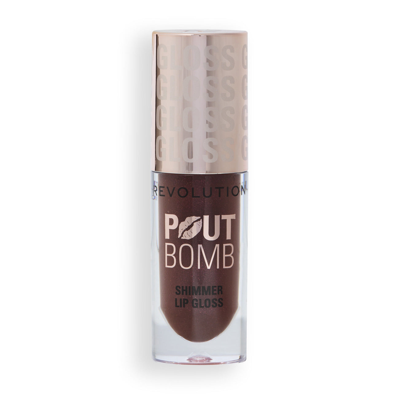 Revolution Pout Bomb Shimmer Gloss
