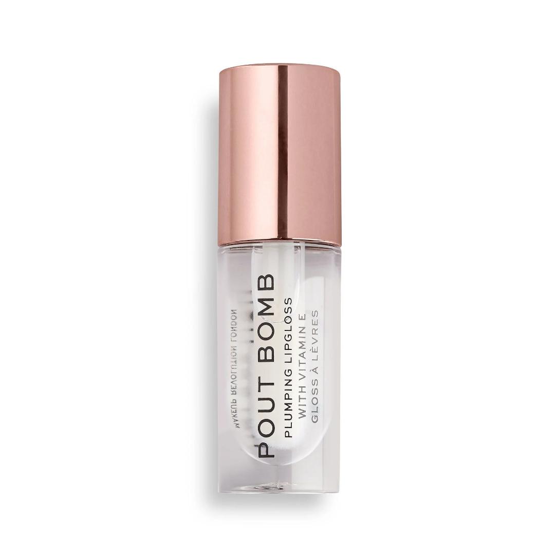 Revolution Pout Bomb Shimmer Gloss
