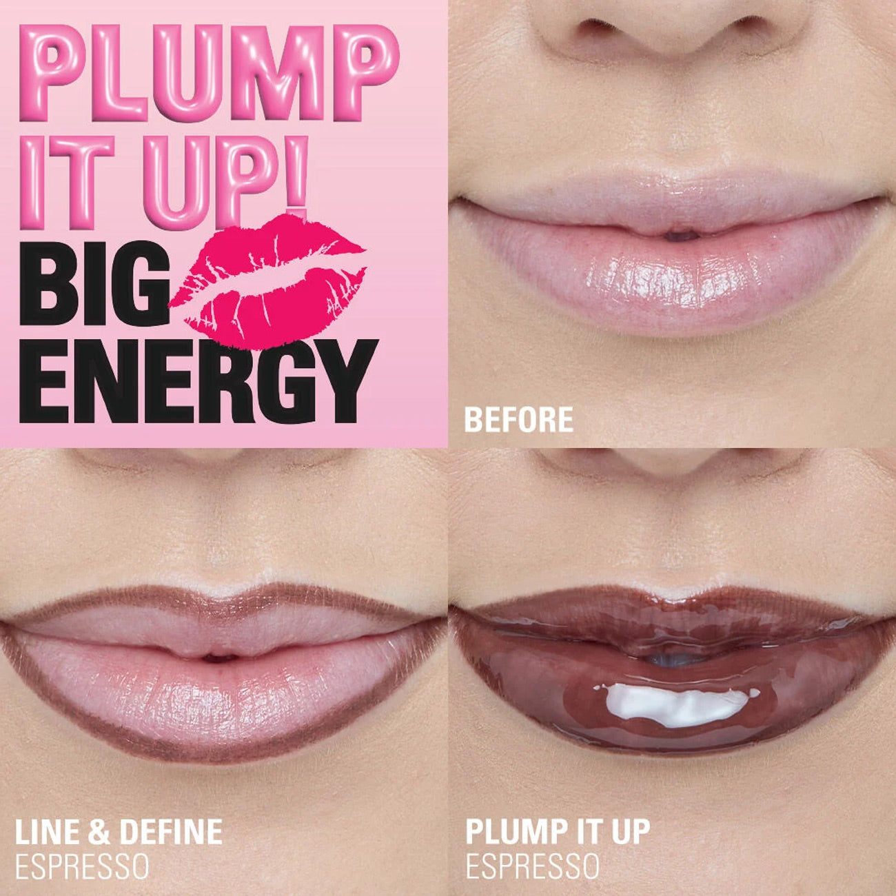 Revolution Pout Bomb Plumping Lip Liner