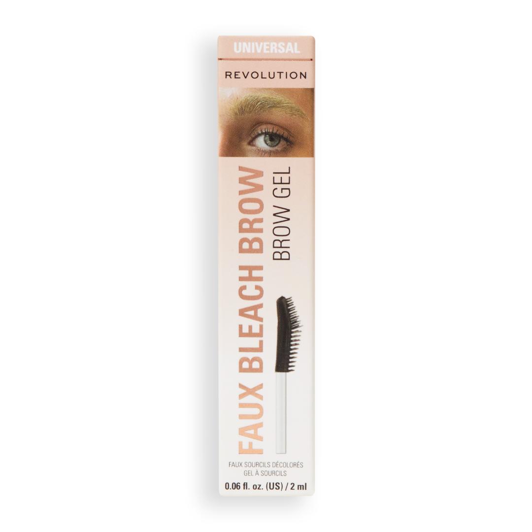Revolution Faux Bleach Brows Brow Gel