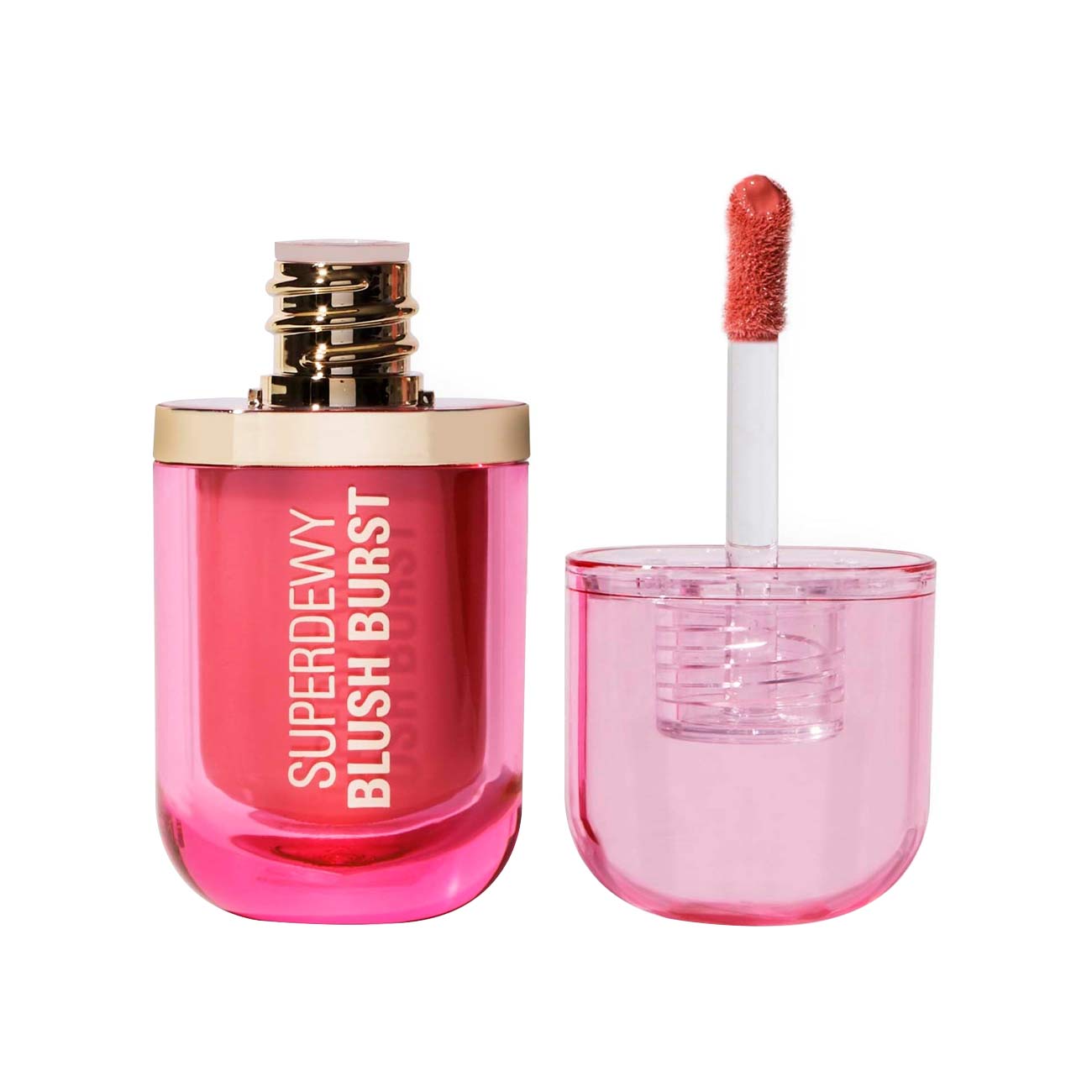 Revolution Superdewy Blush Plump Serum Liquid Blush
