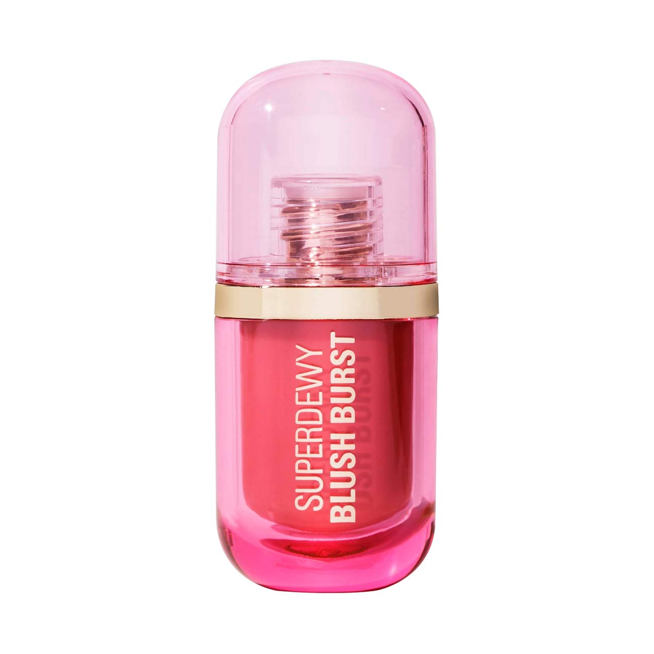 Revolution Superdewy Blush Plump Serum Liquid Blush